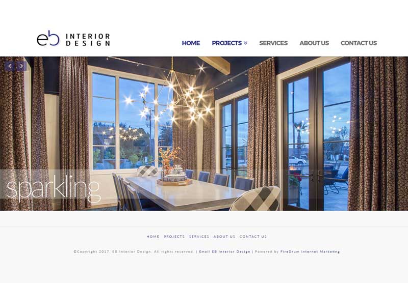 Website Design Scottsdale EB Interior Design Website Design Scottsdale EB Interior Design
