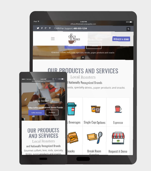 Mobile Friendly Web Design Mobile Friendly Web Design