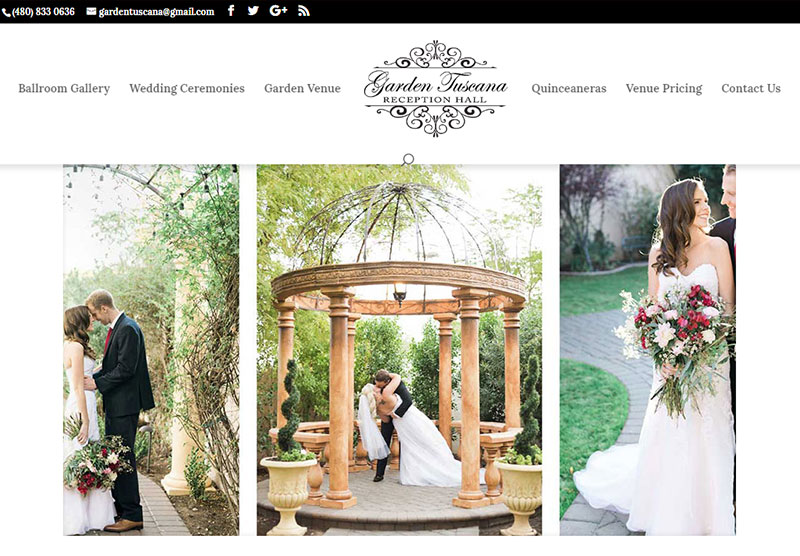 website-design-scottsdale-garden-tuscana-full garden tuscana website desktop snapshot