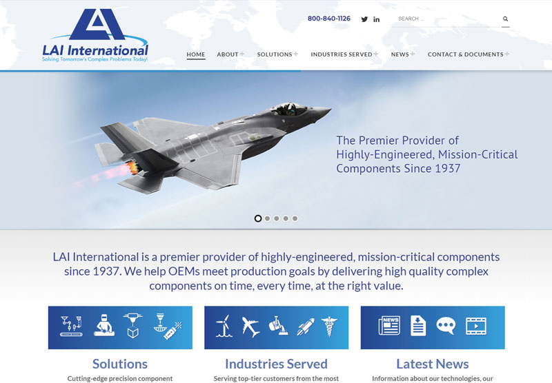 LAI International LAI International