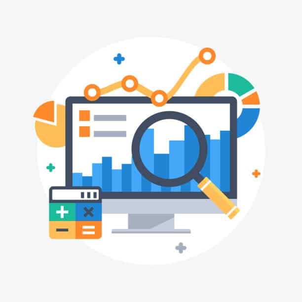 marketing analysis graphic