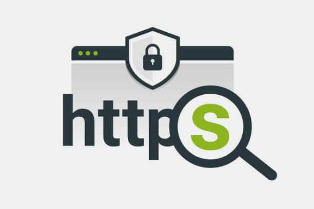 ssl security graphic