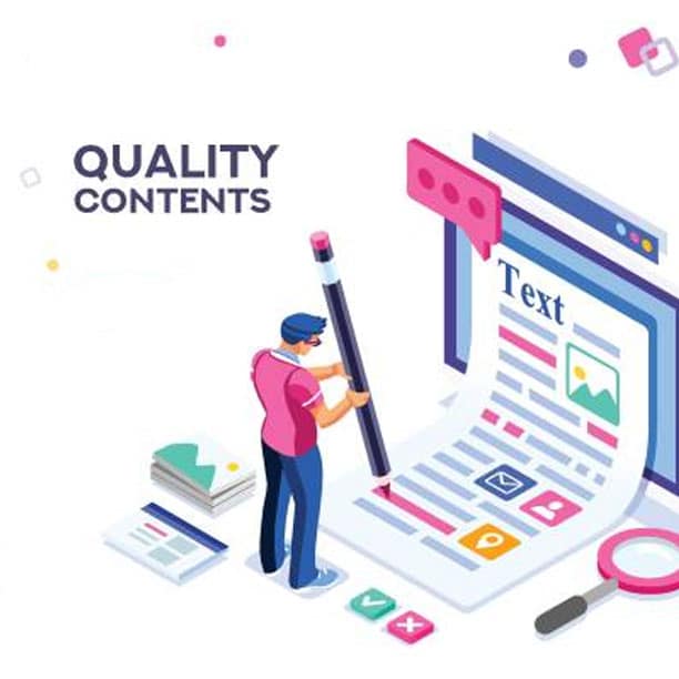 quality-content quality content graphic