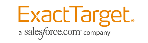 exact-target exact target logo