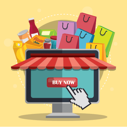 digital marketing graphic