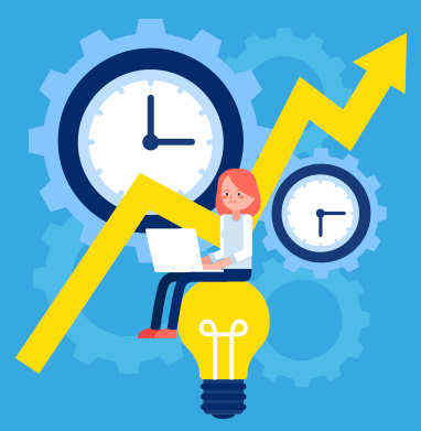 digital marketing graphic