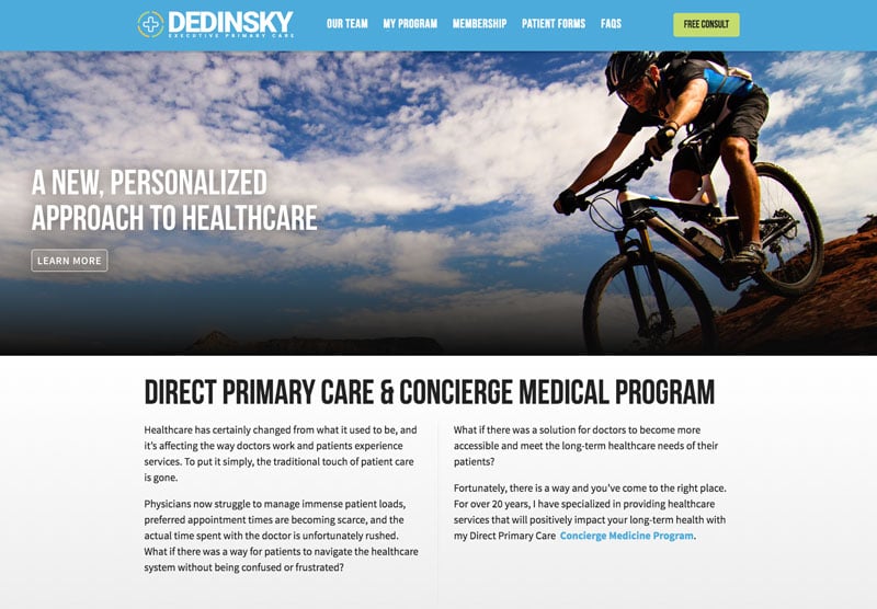 Dedinsky Medicine Dedinsky Medicine