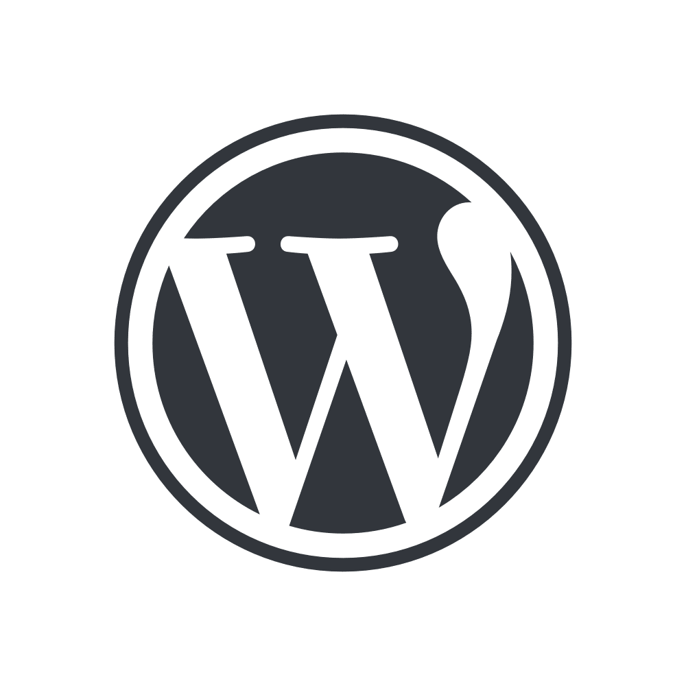 Managed WordPress WordPress logotype