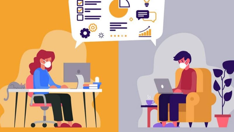 Work From Home Apps