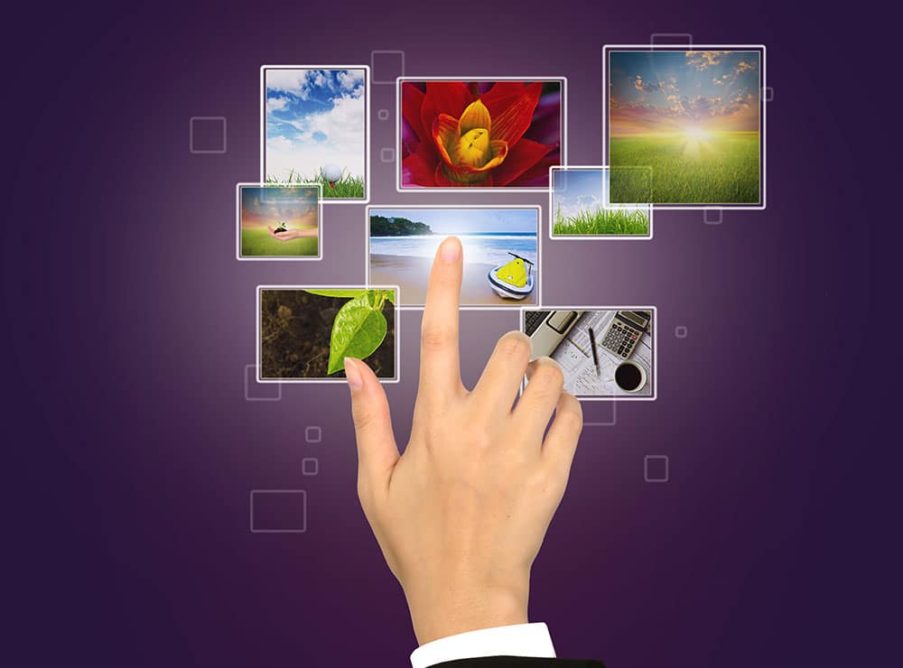 Visual Search