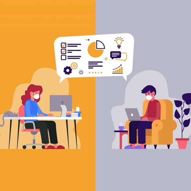 Work From Home Apps