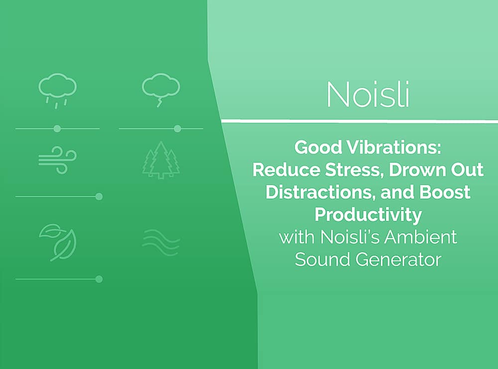 Noisli App