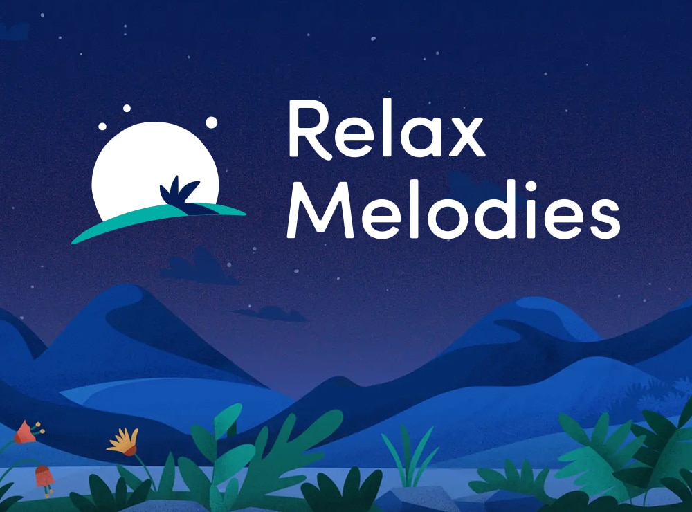 Relax Melodies App