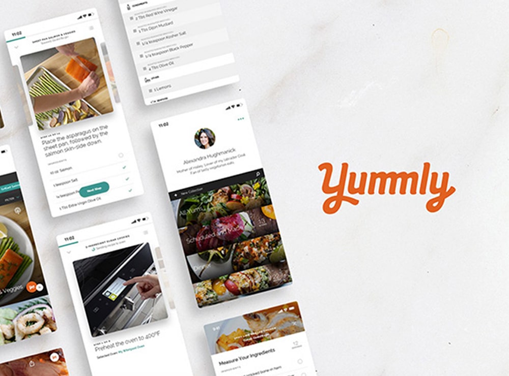 Yummly App