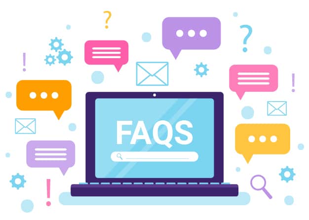 photo multiple faqs snippets