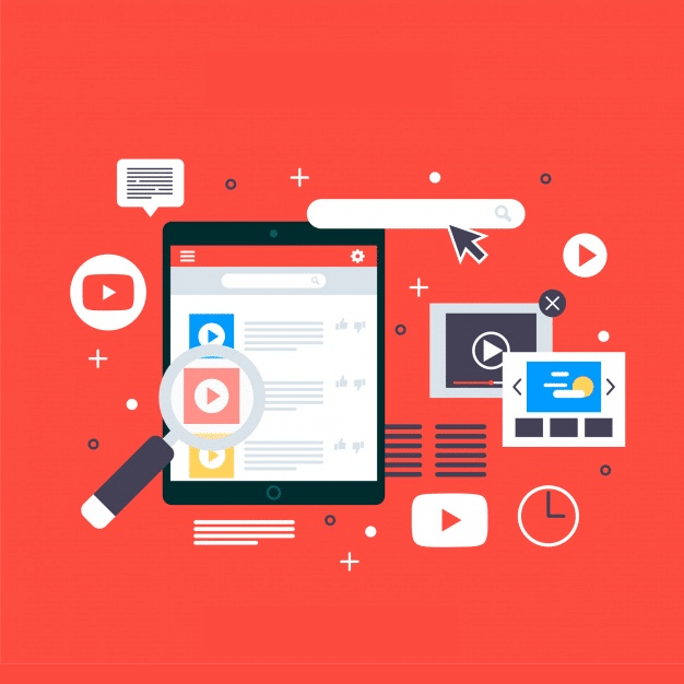 photo: video social