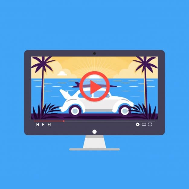 photo website video