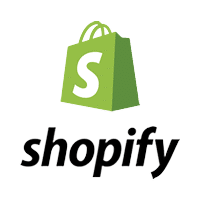 shopify logo