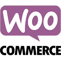 Woo commerce logo