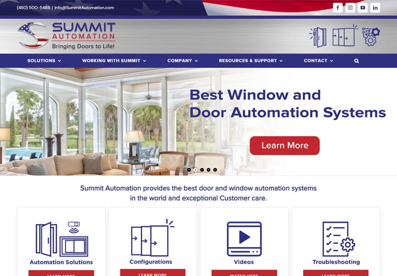 Summit Automation Summit Automation