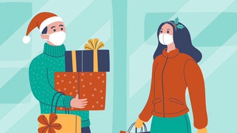 photo-featured-holidays Christmas shopping cartoon