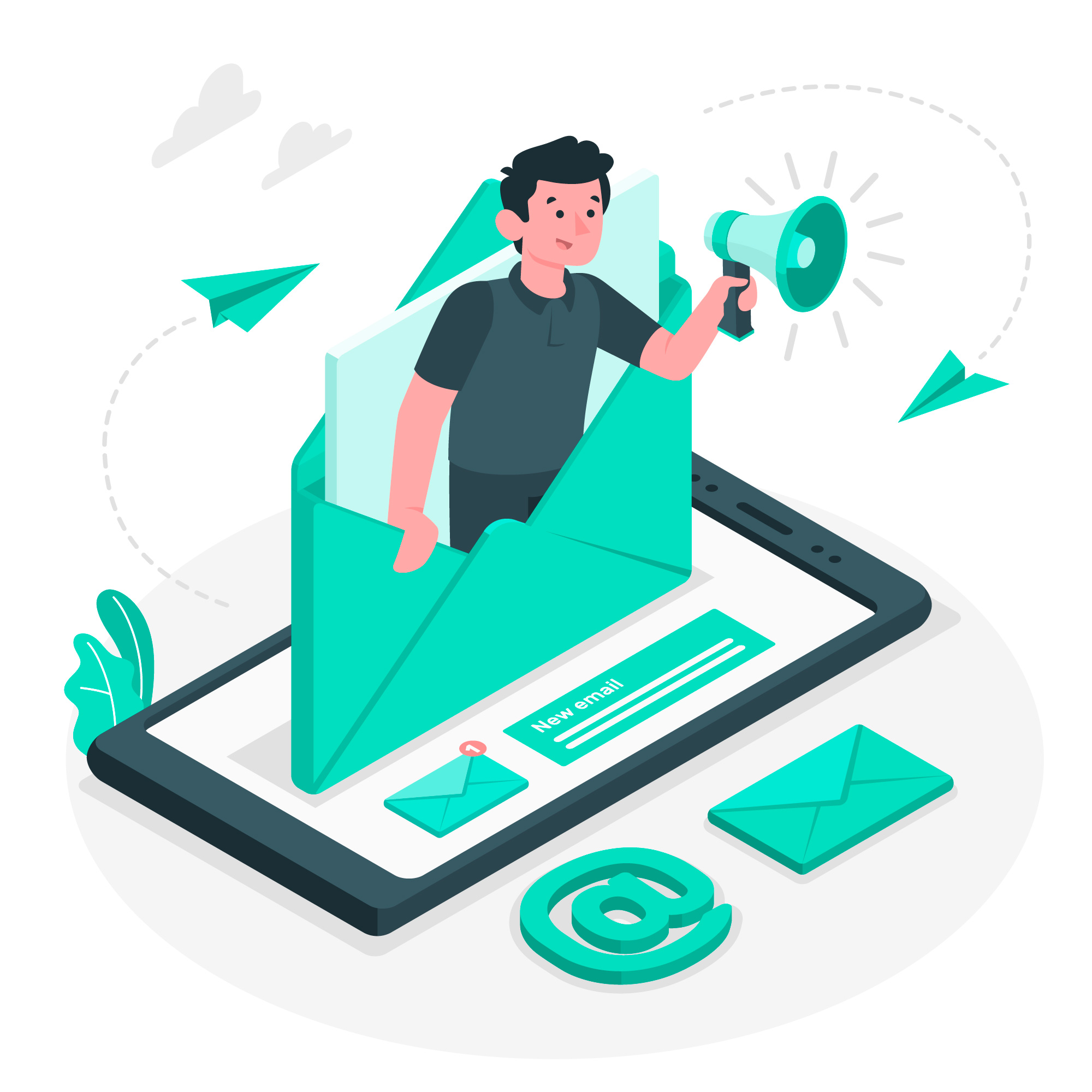 Email Promotion