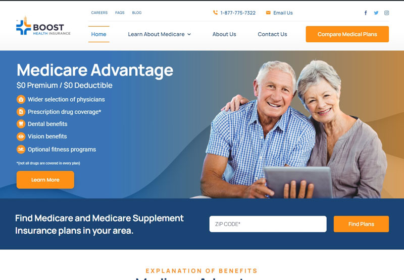 Boost Health Insurance Boost Health Insurance
