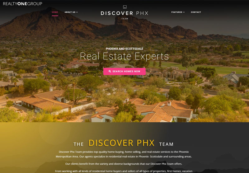 Discover Phx Discover Phx