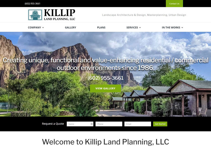 Killip Land Planning