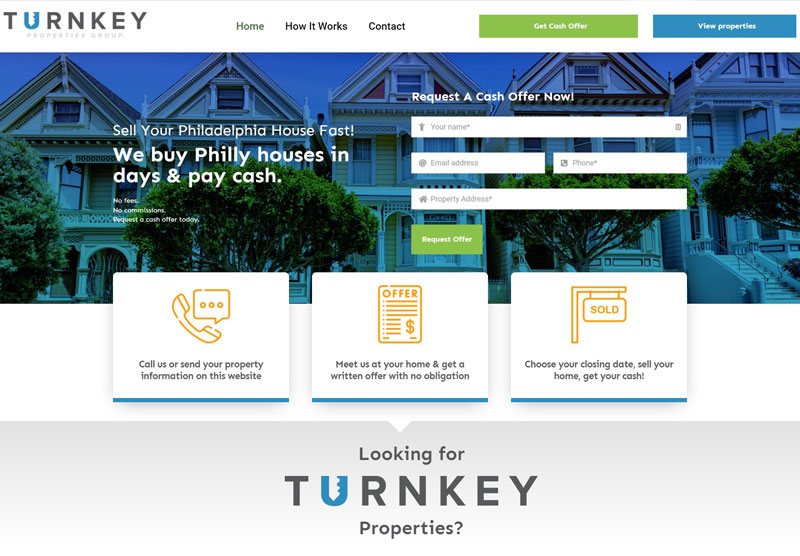 Turnkey Properties Turnkey Properties