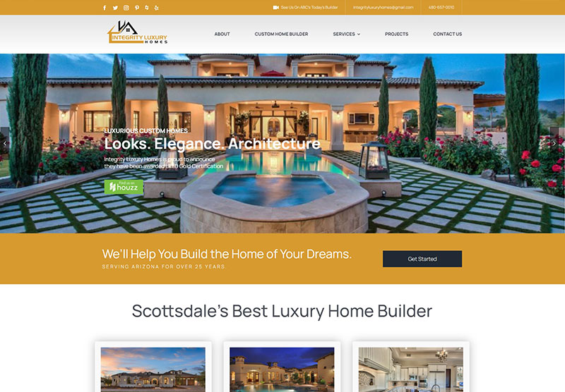 Integrity Luxury Homes Integrity Luxury Homes