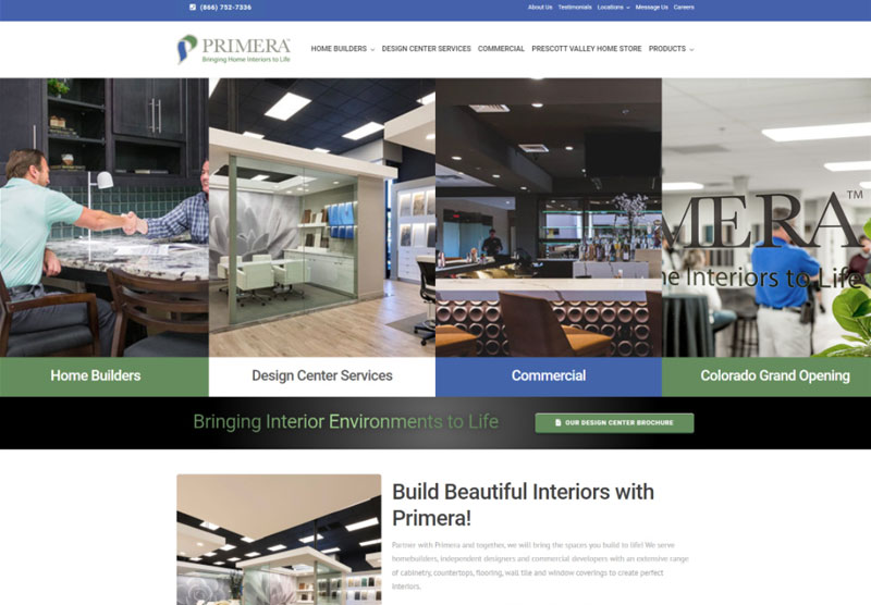 Primera Home Interiors Primera Home Interiors