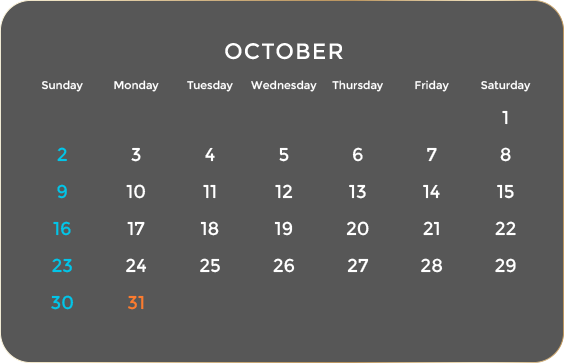 month-october-halloween