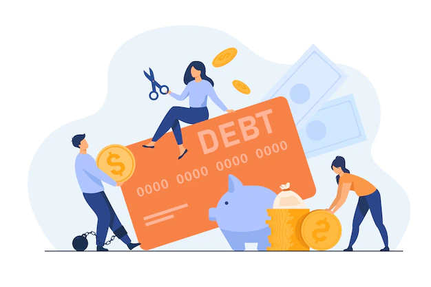 debt-free
