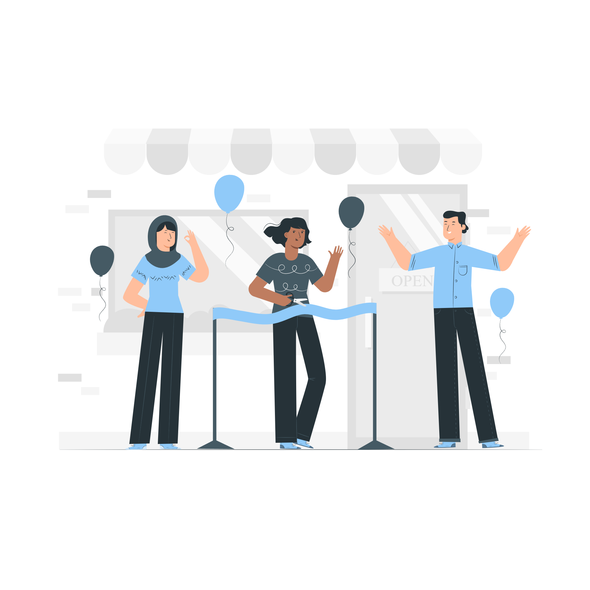 Attend Networking Events