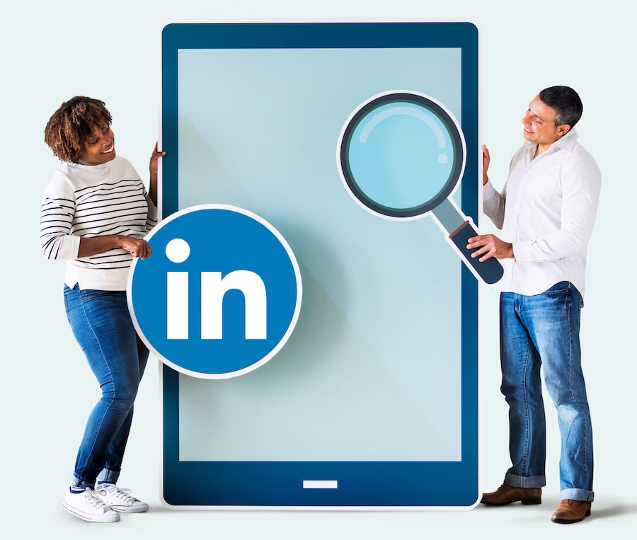 people-holding-linkedin