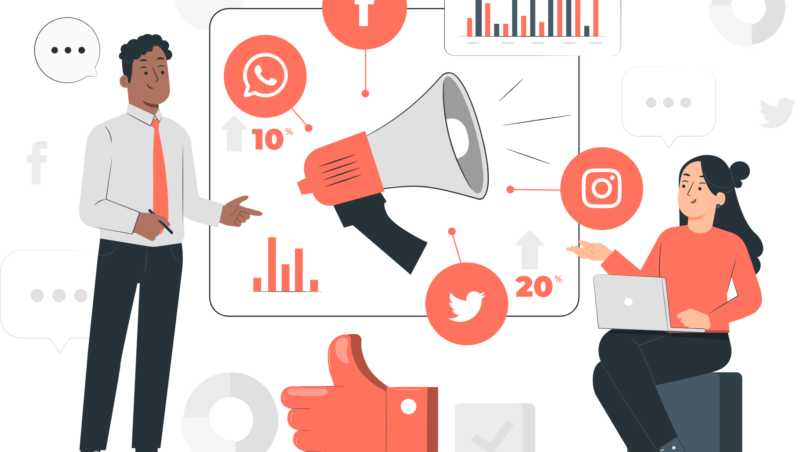 Social Media Marketing Social Media Marketing
