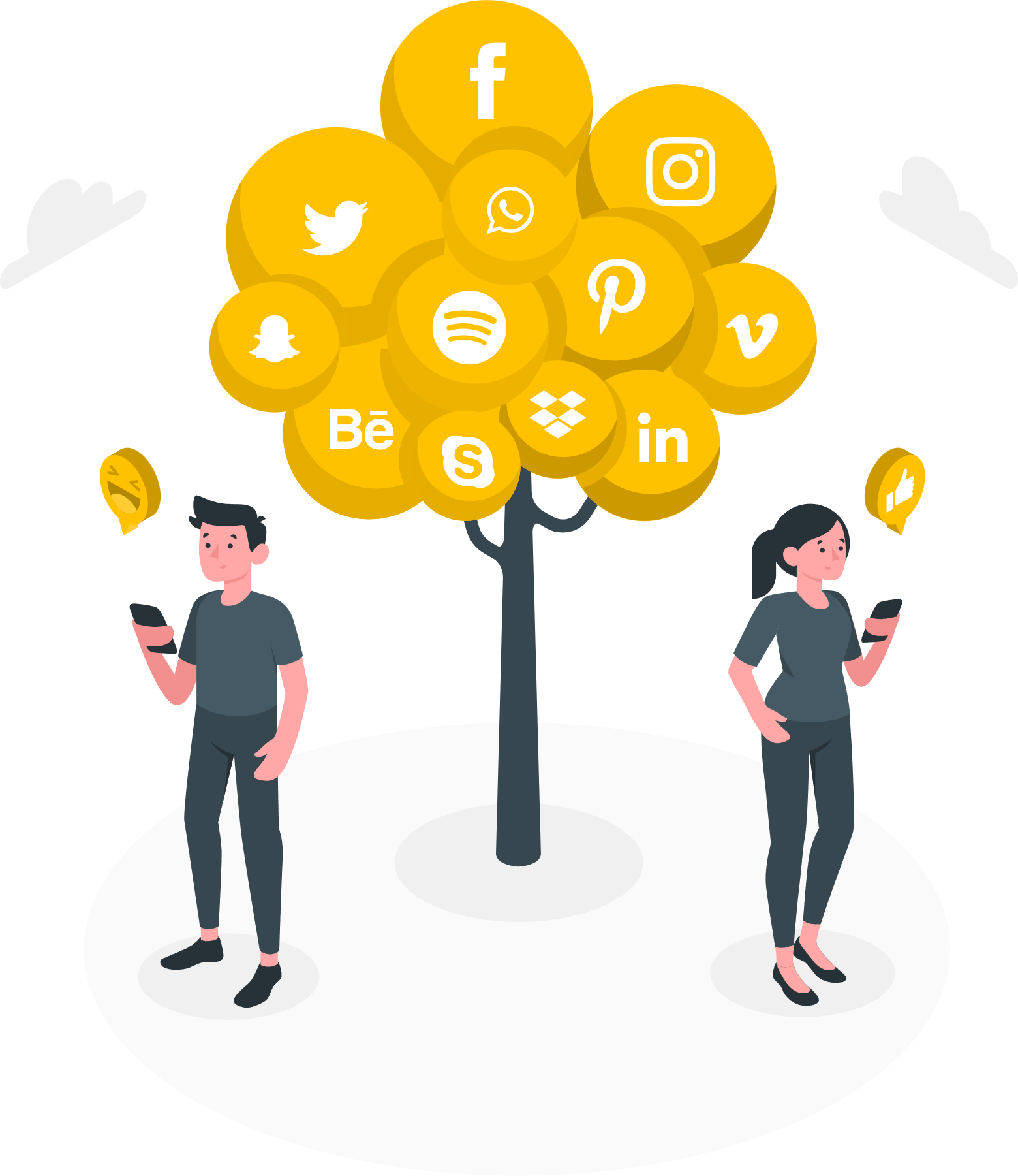 Social Platforms
