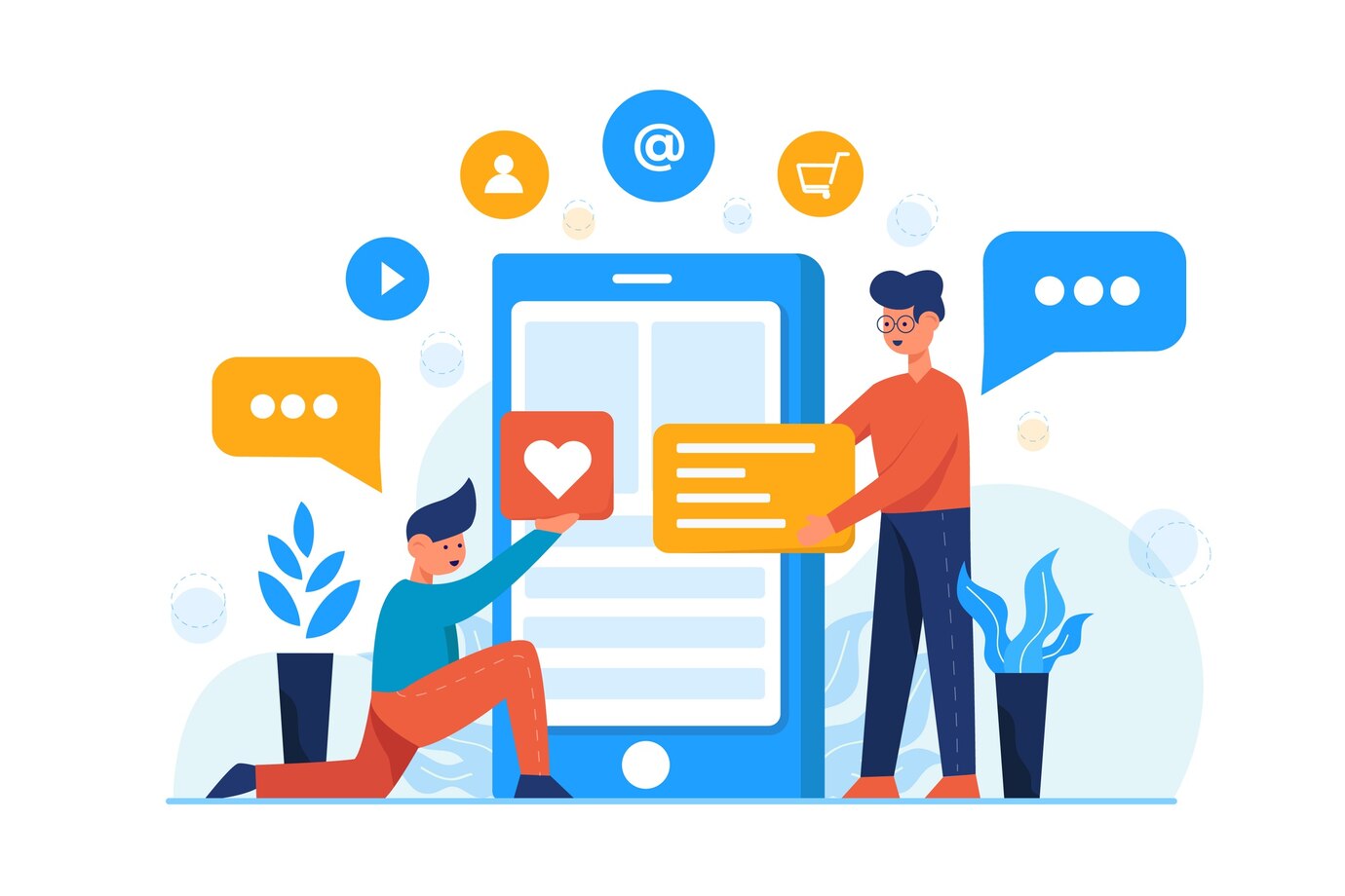 Content Ideas for Each Social Platform