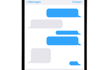 SMS marketing