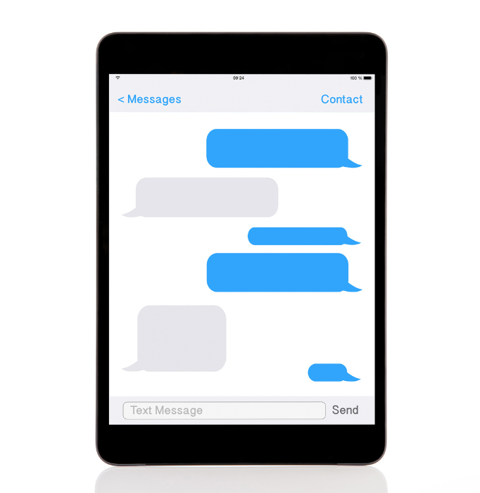 SMS marketing