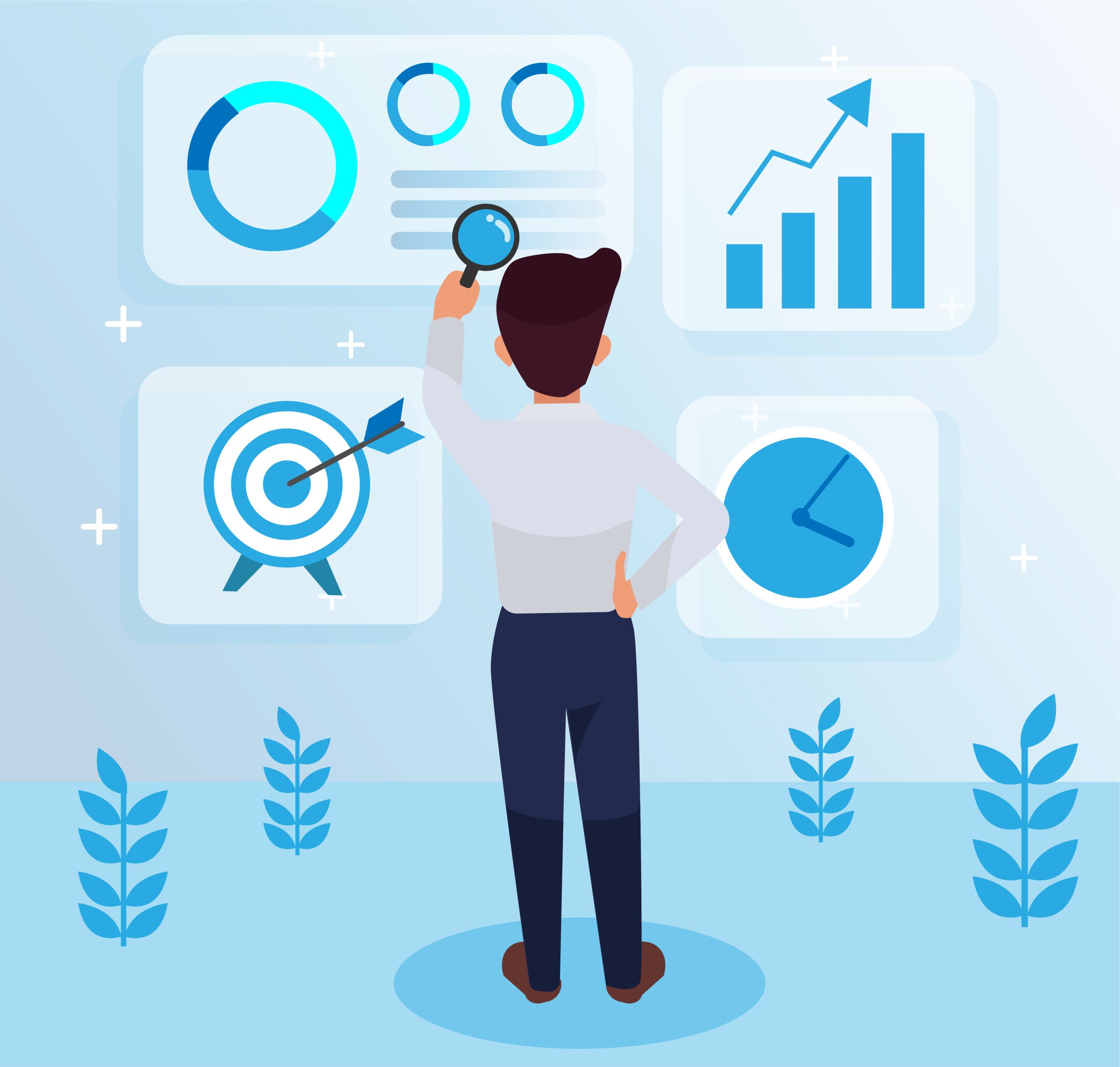 Keep Your Target Audience Profile Updated Keep Your Target Audience Profile Updated