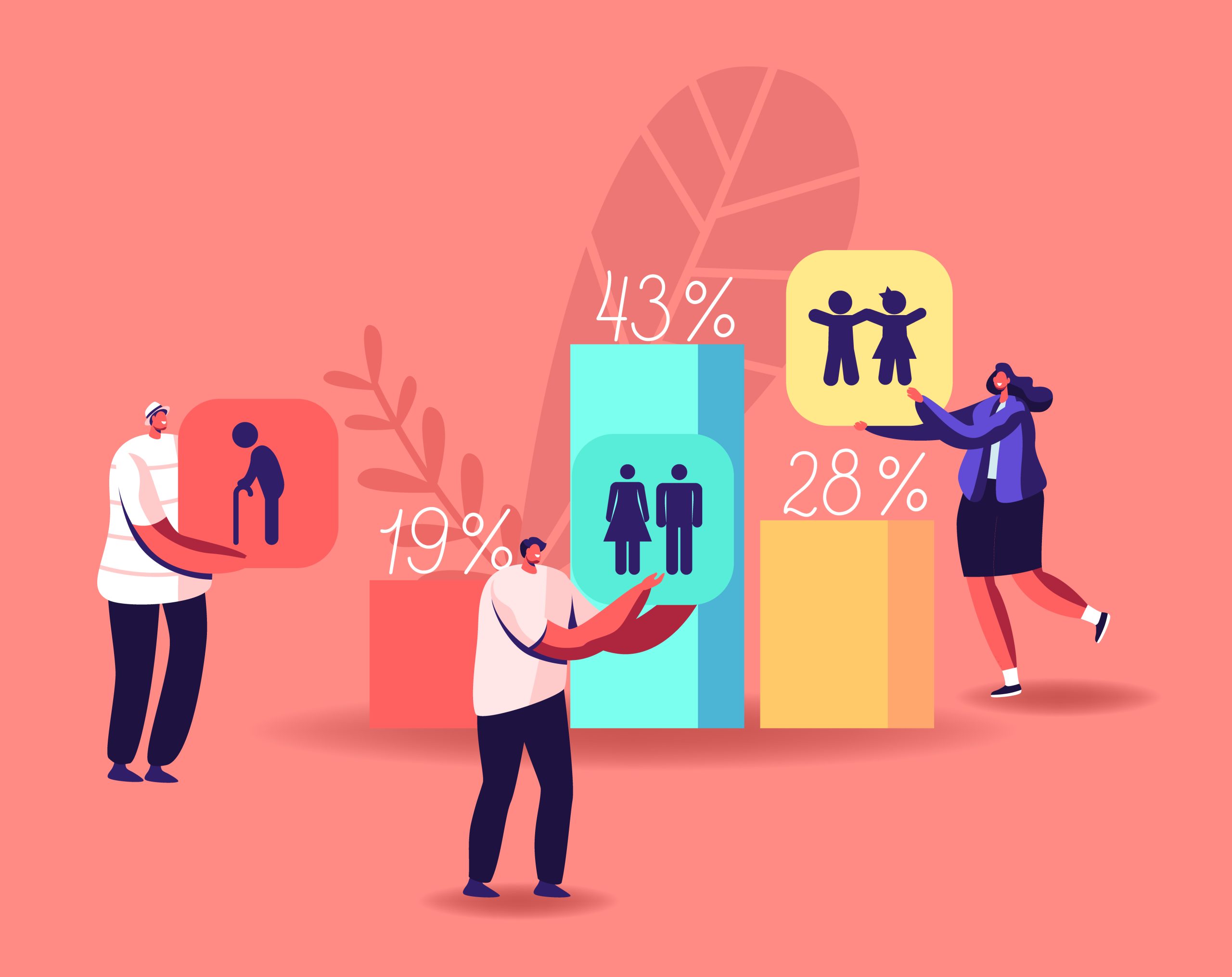 Match Your Product or Service to the Right Demographics Match Your Product or Service to the Right Demographics