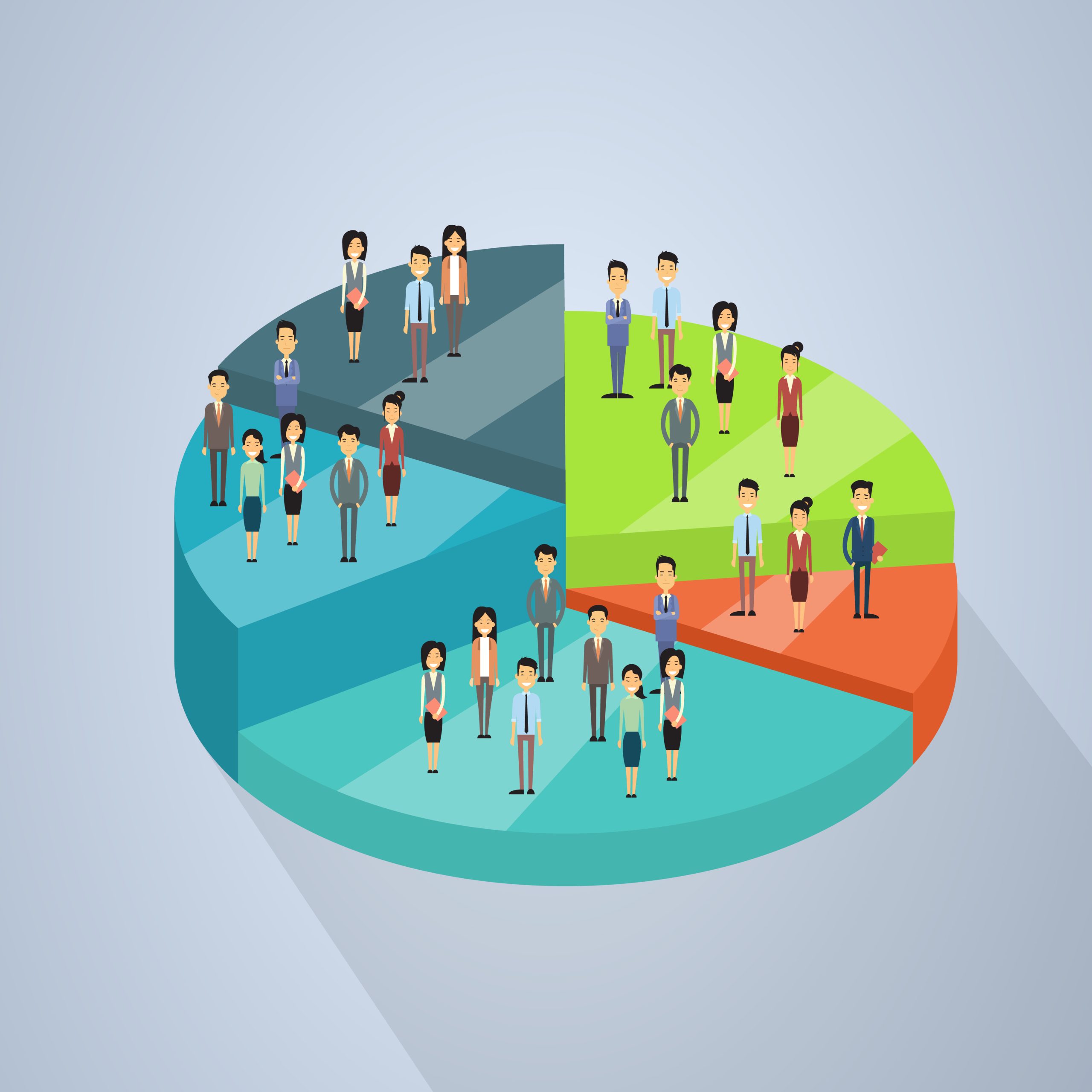 Gather Demographic Insights Gather Demographic Insights