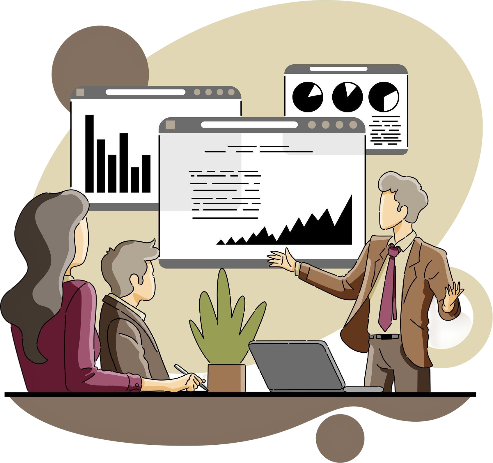Senior-Level Strategy That Drives Growth
