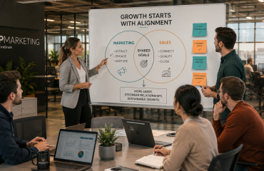 How Startups Can Align Marketing and Sales to Boost Growth and Close More Leads