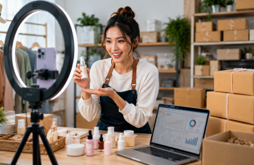 Using TikTok and TikTok Shop for Small Businesses